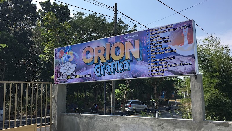Cetak Cepat, Harga Bersahabat di Jantung Sampang